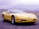 Chevrolet Corvette Coupe 1997 года (NA)